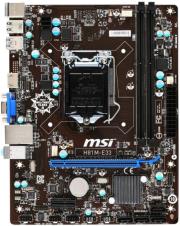 mitriki msi h81m e33 retail photo mitriki msi h81m e33 retail photo