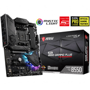 MSI ΜΗΤΡΙΚΗ MSI MPG B550 GAMING PLUS RETAIL