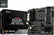 MSI ΜΗΤΡΙΚΗ MSI B550M PRO-VDH WIFI RETAIL