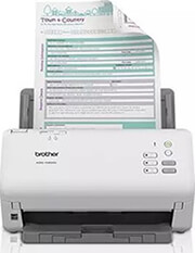SCANNER BROTHER ADS-4300N SHEETFED 2-SIDED SCAN