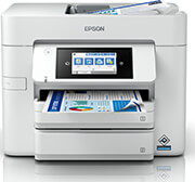 ΠΟΛΥΜΗΧΑΝΗΜΑ EPSON WORKFORCE PRO WF-C4810DTWF WIFI 2SIDED SCAN