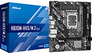 ASROCK ΜΗΤΡΙΚΗ ASROCK H610M-HVS/M.2 R2.0 D4 RETAIL