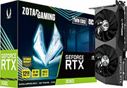 ZOTAC VGA ZOTAC NVIDIA 12GB RTX 3060 TWIN EDGE RETAIL
