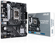 ASUS ΜΗΤΡΙΚΗ ASUS PRIME B660M-K D4