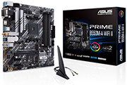 ASUS ΜΗΤΡΙΚΗ ASUS PRIME B550M-A WIFI II RETAIL