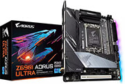 GIGABYTE ΜΗΤΡΙΚΗ GIGABYTE Z690I AORUS ULTRA DDR5 MINI ITX RETAIL