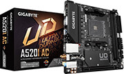 GIGABYTE ΜΗΤΡΙΚΗ GIGABYTE A520I AC