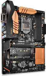 mitriki asrock z170 pro4 retail photo mitriki asrock z170 pro4 retail photo