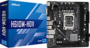 ΜΗΤΡΙΚΗ ASROCK H610M-HDV RETAIL