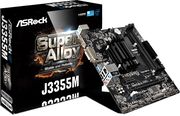 ASROCK ΜΗΤΡΙΚΗ ASROCK J3355M SOC MOTHERBOARD MICRO ATX