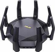 ASUS RT-AX89X AX6000 DUAL BAND WIFI 6 ROUTER