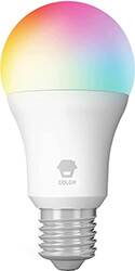 CHUANGO CHUANGO A609C E27 SMART LIGHT BULB 10W A+ 1055LM 2700K-6500K WHITE &amp; RGB