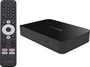 TESLA XT850 ANDROID BOX &amp; DVB-T2 HEVC (H.265)