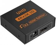 HDMI SPLITTER 1X2 4K