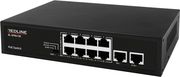 REDLINE REDLINE RL-SP8610E 8 PORT NETWORK SWITCH POE +2UPLINK