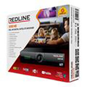 REDLINE ΔΟΡΥΦΟΡΙΚΟΣ ΔΕΚΤΗΣ REDLINE S150