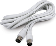 ENGEL AXIL ENGEL AXIL MP0578C ANTENNA CABLE MALE-FEMALE 1.5M WHITE