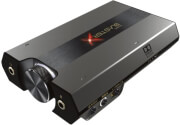 CREATIVE CREATIVE SOUND BLASTERX G6 7.1 HD GAMING DAC AND EXTERNAL USB SOUND CARD