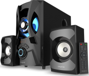 CREATIVE CREATIVE SBS E2900 2.1 POWERFUL BLUETOOTH SPEAKER SYSTEM WITH SUBWOOFER
