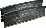 CORSAIR RAM CORSAIR CMK32GX5M2A4800C40 VENGEANCE BLACK 32GB (2X16GB) DDR5 4800MHZ INTEL XMP DUAL