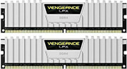 CORSAIR RAM CORSAIR CMK32GX4M2E3200C16W VENGEANCE LPX WHITE 32GB (2X16GB) DDR4 3200MHZ DUAL KIT