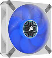 CORSAIR CORSAIR CO-9050128-WW FAN ML120 ELITE AIRGUIDE WHITE (BLUE LED)