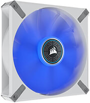 CORSAIR CORSAIR CO-9050131-WW FAN ML140 ELITE AIRGUIDE WHITE (BLUE LED)