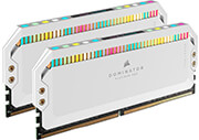 CORSAIR RAM CORSAIR CMP32GX5M2X6600C32 DOMINATOR TITANIUM RGB BLACK 32GB (2X16GB) DDR5 6600 CL32 INTEL XMP