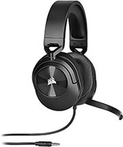 CORSAIR CA-9011260-EU HS55 STEREO WIRED GAMING HEADSET CARBON