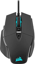 CORSAIR CORSAIR CH-9309411-EU2 M65 RGB ULTRA TUNABLE FPS GAMING MOUSE