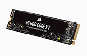 CORSAIR SSD CORSAIR CSSD-F4000GBMP600CXT MP600 CORE XT 4TB M.2 NVME PCIE GEN4 X4