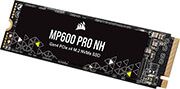 SSD CORSAIR CSSD-F2000GBMP600PNH MP600 PRO NH 2TB M.2 NVME PCIE GEN4 X4 φωτογραφία