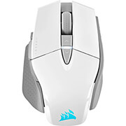CORSAIR CORSAIR CH-9319511-EU2 M65 RGB ULTRA WIRELESS TUNABLE FPS GAMING MOUSE WHITE