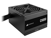 PSU CORSAIR CP-9020278-EU CX650 650W 80 PLUS BRONZE