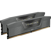 CORSAIR RAM CORSAIR CMK32GX5M2D6000Z36 VENGEANCE COOL GREY 32GB (2X16GB) DDR5 6000MT/S CL36 DUAL KIT