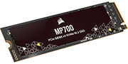 CORSAIR SSD CORSAIR CSSD-F1000GBMP700R2 MP700 1TB M.2 NVME 2.0 PCIE GEN5 X4