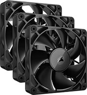 CORSAIR CO-9051010-WW RX120 ICUE LINK FAN STARTER KIT 3 X 120MM BLACK WITH ICUE LINK SYSTEM HUB φωτογραφία