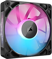 CORSAIR CORSAIR CO-9051017-WW RX120 ICUE LINK RGB EXPANSION FAN 120MM BLACK