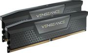 RAM CORSAIR VENGEANCE BLACK 96GB (2X48GB) DDR5 5600MT/S CL40 INTEL XMP DUAL KIT CMK96GX5M2B5600C40