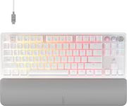CORSAIR ΠΛΗΚΤΡΟΛΟΓΙΟ CORSAIR K70 PRO TKL PROGRAMMABLE GAMING MGX HYPERDRIVE SWITCH WHITE