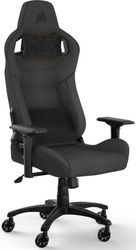 CORSAIR GAMING CHAIR T3 RUSH (2023) FABRIC CHARCOAL
