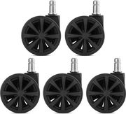CORSAIR CORSAIR GAMING CHAIRS WHEELS SET 5X (T3/T1/TC100/TC500)