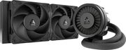 ARCTIC ARCTIC LIQUID FREEZER III PRO 240 MULTI COMPATIBLE ALL-IN-ONE CPU WATER COOLER BLACK ACFRE00178A
