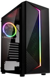 CASE KOLINK INSPIRE X3 ARGB MIDI TOWER BLACK