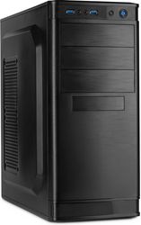 INTER-TECH CASE INTER-TECH IT-5905 MIDI TOWER