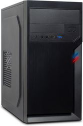 INTER-TECH CASE INTER-TECH IT-6502 ROMEA MIDI TOWER