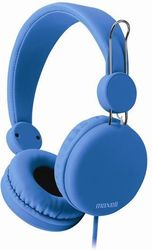 MAXELL HEADPHONES MAXELL HP SPECTRUM BLUE