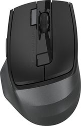 A4TECH A4TECH FB45CS AIR'2 STONE GREY WIRELESS MOUSE DUAL MODΕ UP TO 2000 DPΙ BLACK