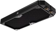 CORSAIR HYDRO X RADIATOR XR5 240MM NEO V2 (2X120MM RADIATOR 30MM THICK) BLACK