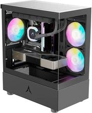 CASE SPIRE U20M MINI/MICRO-ATX TOWER BLACK